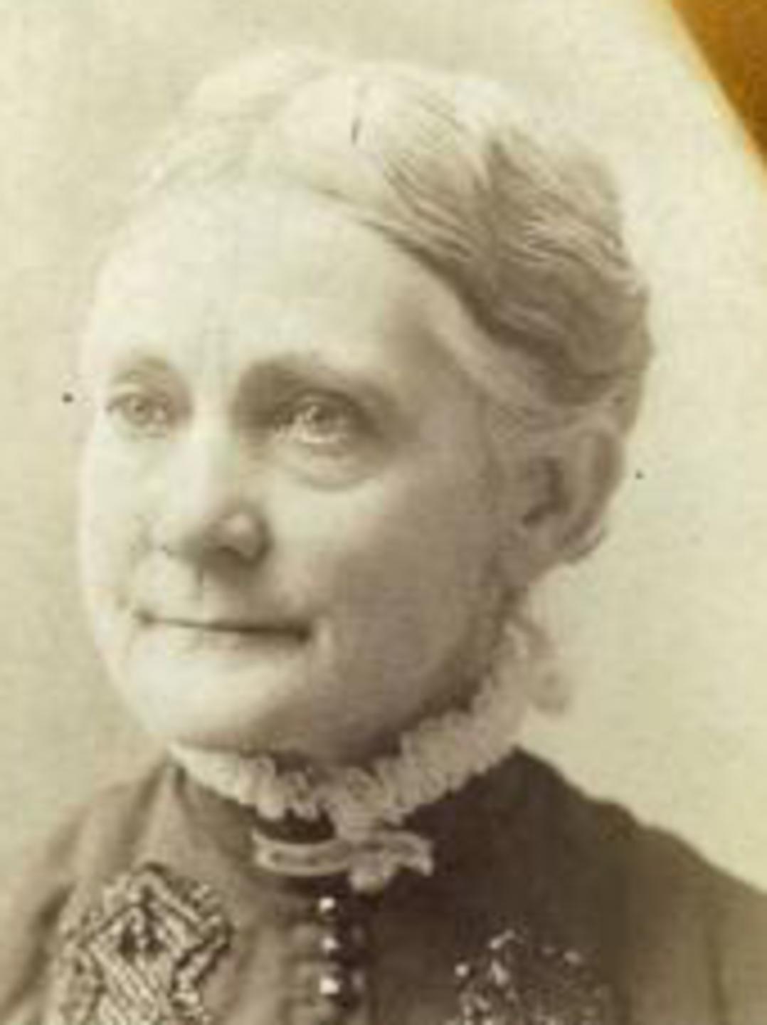 Jane Hunt (1831 - 1899) Profile